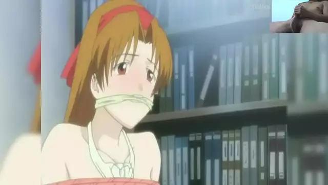 Mujer madura follada por su rival mientras esclava sexual de un joven, HENTAI SIN CENSURA