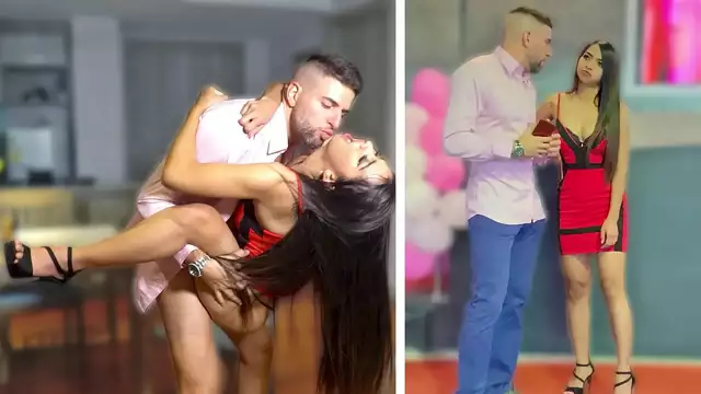 madre pajea hijo marido duerme