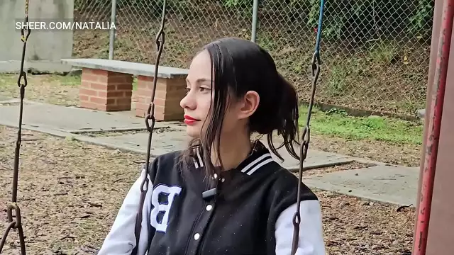 camilla creampie se folla a uno de sus estudiantes