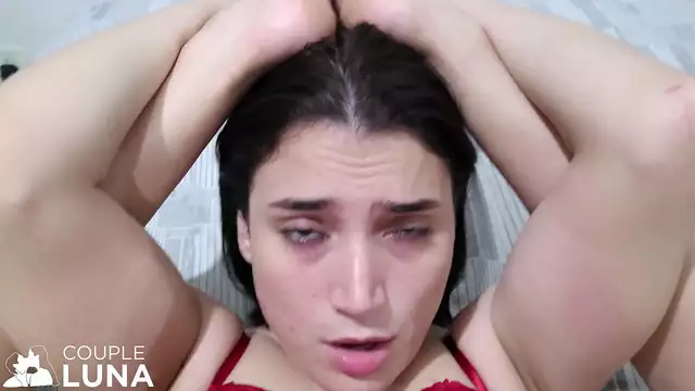 ¡Madura mujer wants duro rabo en su culo - corrida interna!