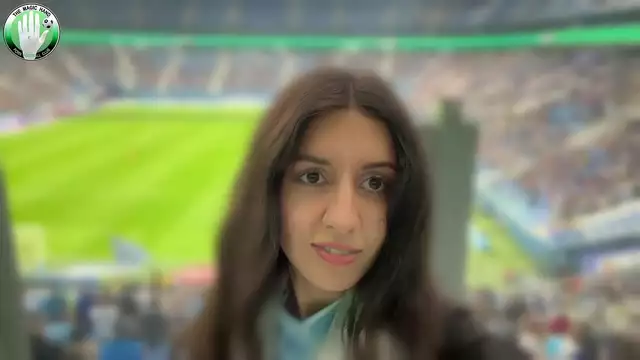 Mujeres Maduras en el Sexo Público ~ Partido de Fútbol Aseo Follando