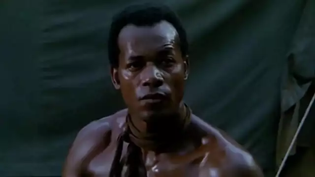 Madura zorra esposa folla negro guy mientras cornudo marido mira desde detrás de los arbustos