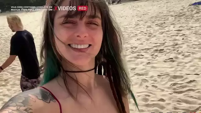 Pareja Madura Sexo Caliente En La Playa ~ Alemaohub