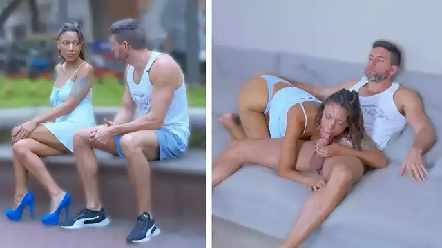 Mature Audition Gone Wild ~ ¡Satisfaciendo Mi Pene!