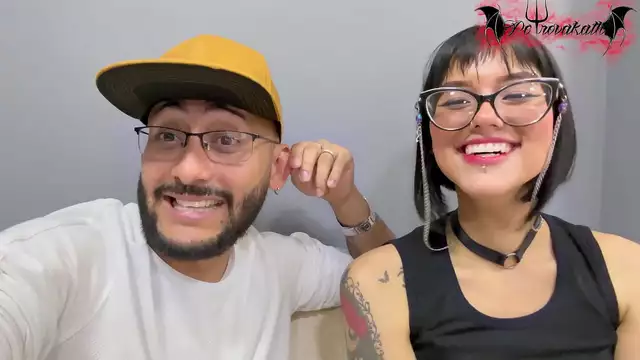 Mujer madura da una mamada en la oficina ~ Video Exclusivo