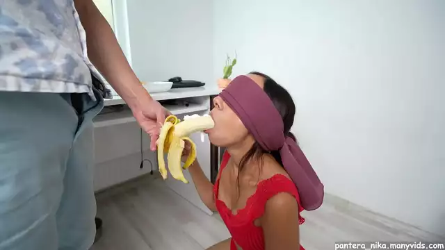 MILF STEPSISTER DEBUTUTS IN LATEST PORN HIT - Step Sister Tastes Sweets and My Dick (Director's Cut)