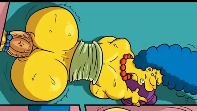 Ama de casa madura de San Valentín Sorpresa ~ Massive Venous Dick Penetrando su culo apretado agujero con Sperm Squirting, Comic