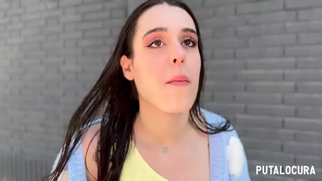 La jugosa española Briseida Myers es pillada en una tórrida aventura