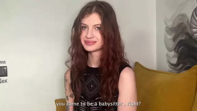 Joven Babe Gets Life-Changing Fucking from Experienced Milf Employer