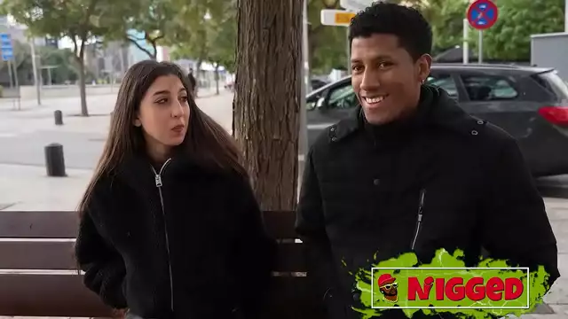 ¡Necesito una SESION INTERRACIAL con la MILF Vanesa Merino!