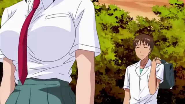 El coño mojado de una madura se pone cachondo con una romántica follada de anime