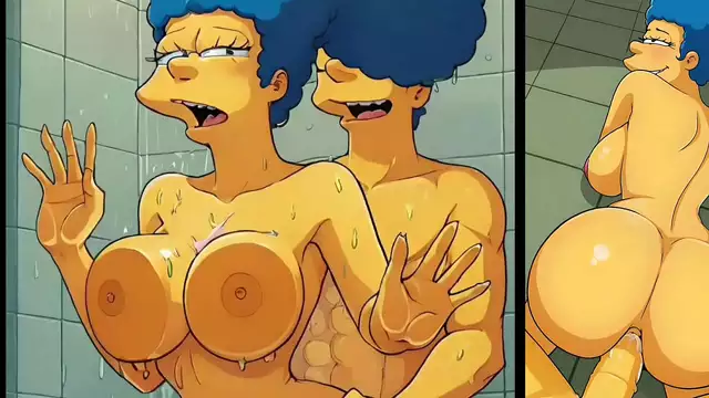 Ama de casa madura salvaje follada por todos en novela visual hentai