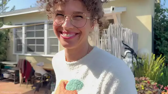 ver caliente madura milf prueba su hijastro para tendencias gay