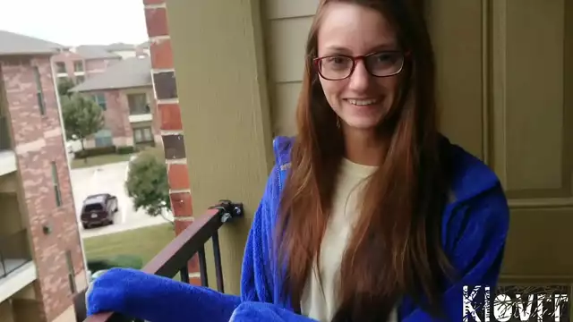 Mature Milf Paisley Pepper's Perfect Body for Birthday Surprise - Part 1