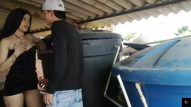 Marido tiene un affaire con la hermana de su mujer