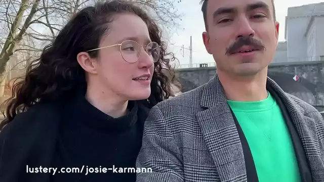 Quiero ver cómo se corre señora